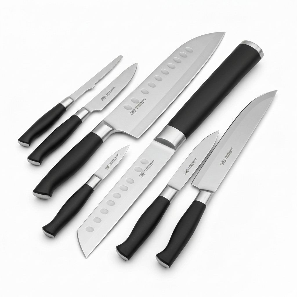 The Best Knife Sets for Home Cooks: Quality Without the Premium Price
