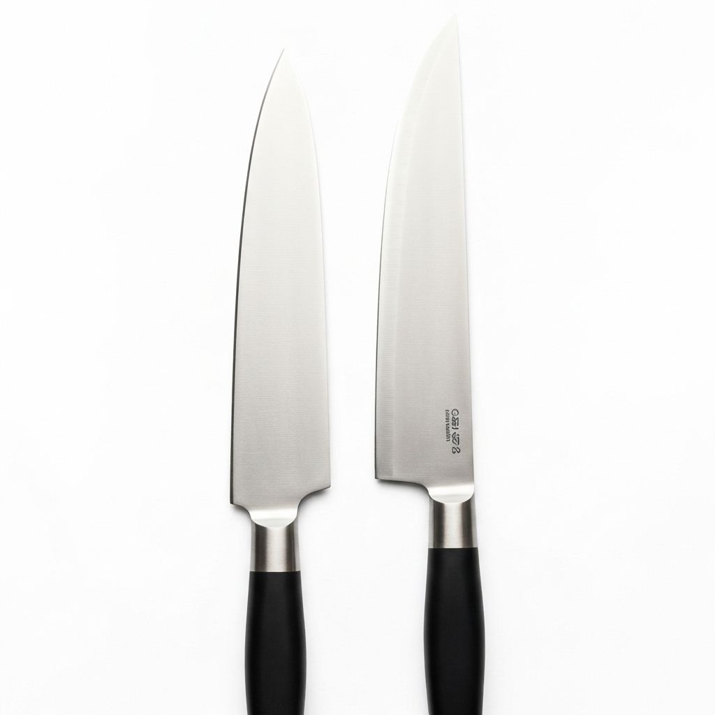 Chef's Knife vs Santoku: Which Blade Suits Your Cooking Style?