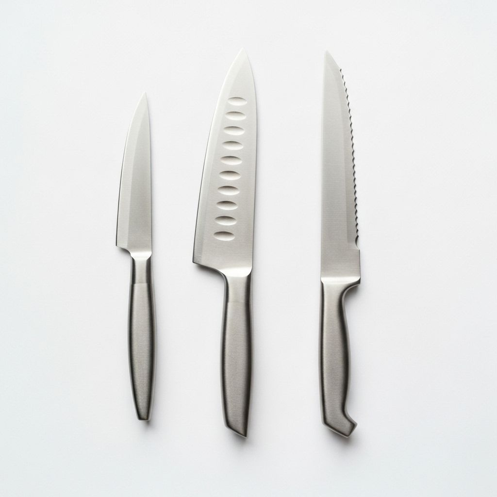 Essential Kitchen Knives for Daily Cooking: A Practical Guide