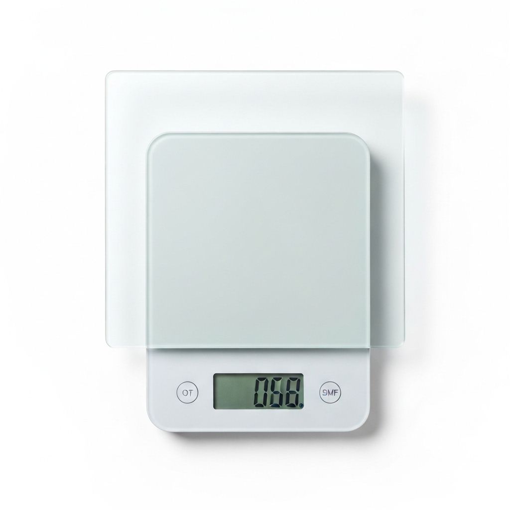 Professional Digital Kitchen Scale - Thumbnail 2