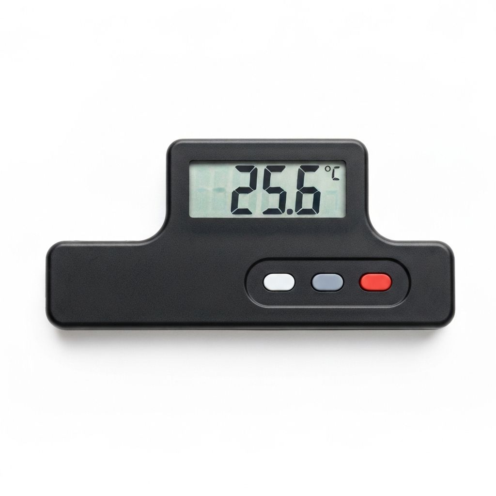 Instant-Read Digital Thermometer - Thumbnail 4