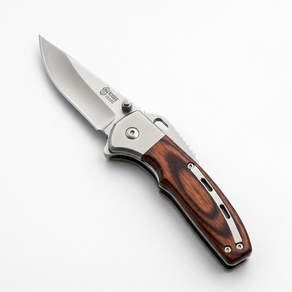 Pocket Knives for Personal Safety: A Practical Guide