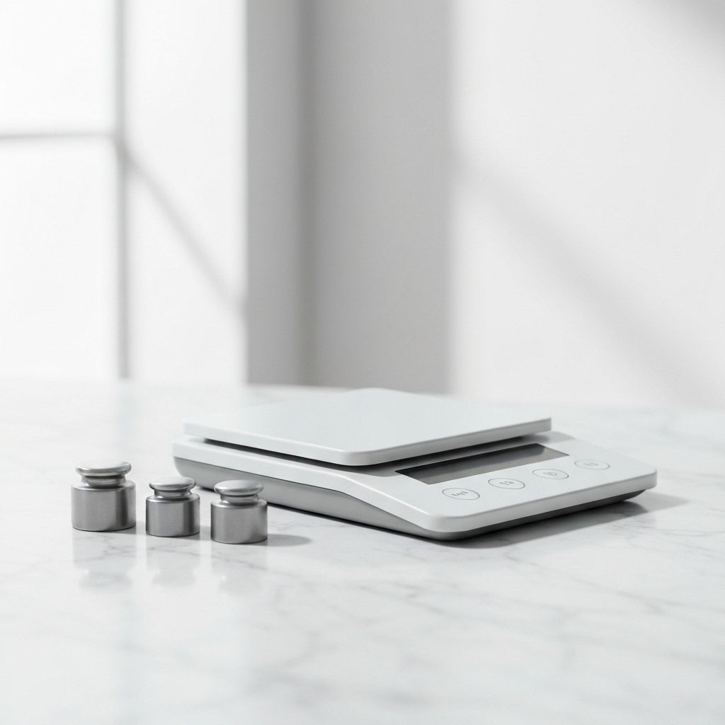 Maintaining Precision: Scale Calibration and Care Protocols