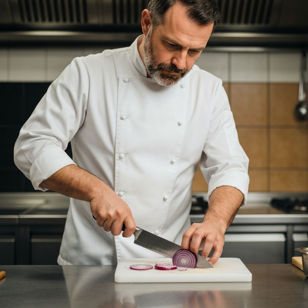 Fundamental Knife Skills: Precision Cuts for Professional Results
