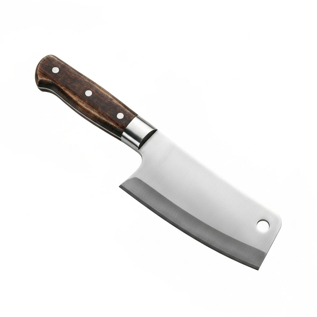 Cleaver Knife for Meat