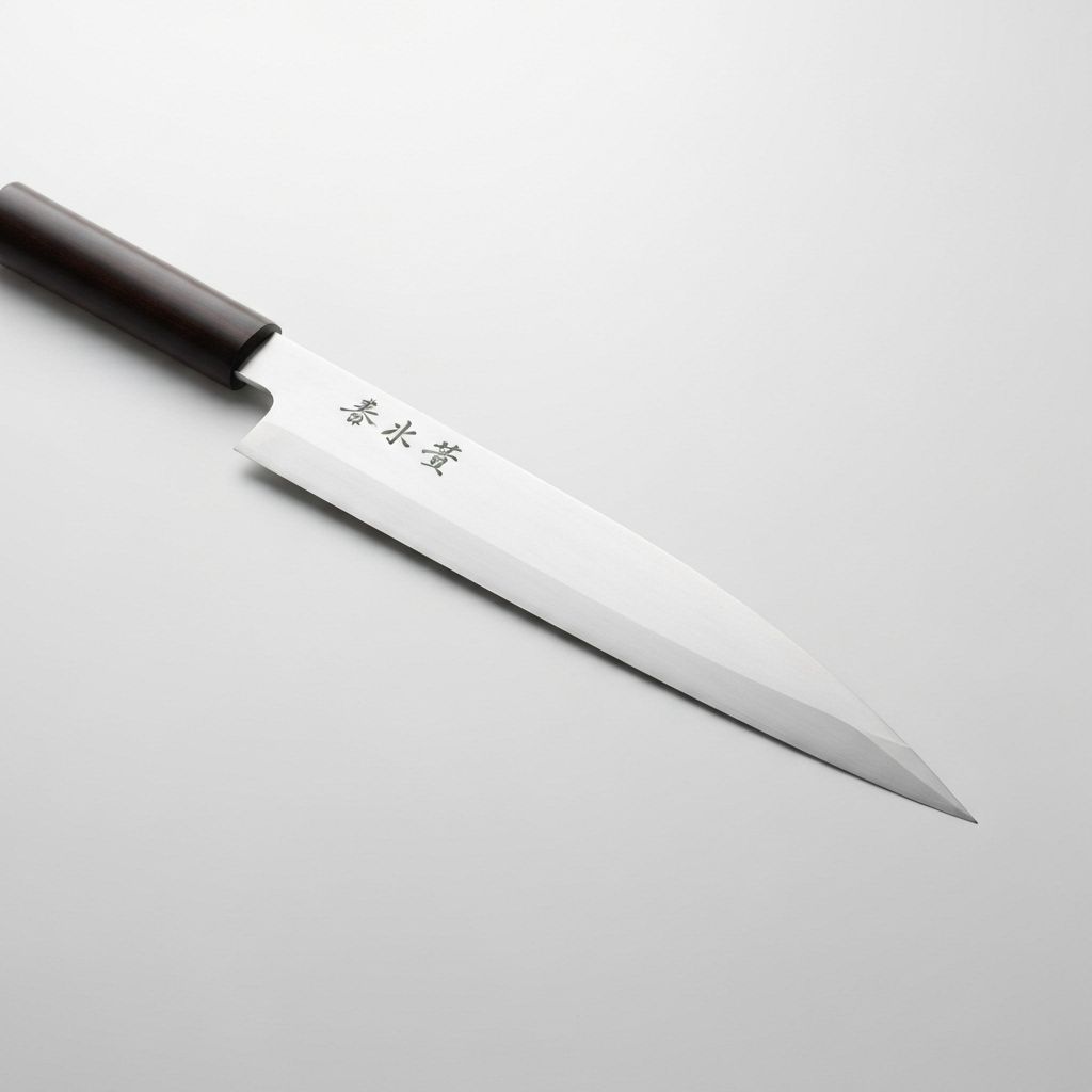 Japanese Santoku Knife - Thumbnail 2